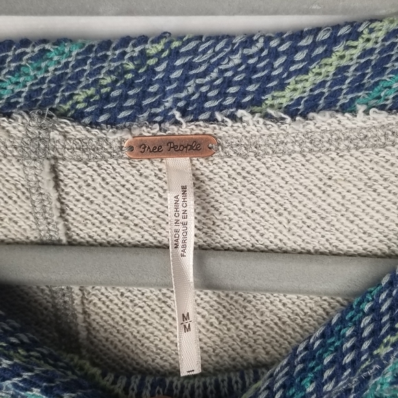 Free People Catalina Pullover Sweater - Picture 3 of 11